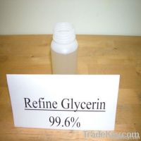 Refined Glycerin Industrial Grade