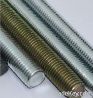 Threaded rods