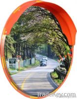 Convex Traffic Mirror