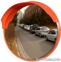 Convex Traffic Mirror