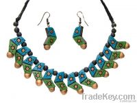 Terracotta  jewellery Despicable Me