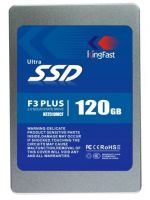 KingFast 2.5 inch 120GB SATA3 MLC SSD solid state drive
