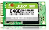 KingFast Cheapest 64GB msata SSD Solid State Drive