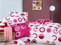 Printed Cotton Bedding Fabric & Printed Cotton Bed Sheet Fabric