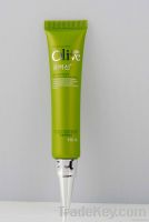 long nozzle Cosmetic Plastic Packing Eye Cream cosmetic tube