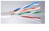 UTP cat5e lan cable from professional manufacturer