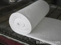 Standard size 1260C 128kg/m3 ceramic fiber blanket for furnace /kiln/b
