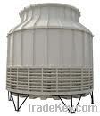 industrial  round counter flow cooling tower