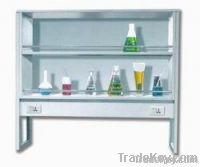 reagent  shelf