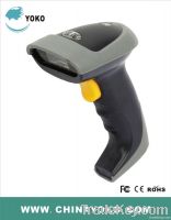 Single-Line Barcode Scanner with High Drop Resistance