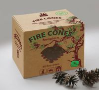 PINE CONE FIRELIGHTERS