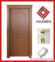 Turkey Interior PVC coated Wooden MDF doors