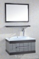 stainless steel bathroom cabinet