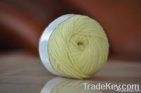 Merino wool knitting yarn