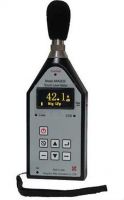 Real time Sound Level Meter