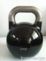 steel competitive kettlebell
