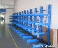 Single-sided Cantilever Racking