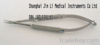 Microsurgy  Needle holder