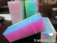 drinking straws