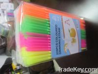 flexible straws