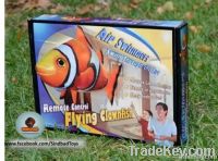 Air Swimmers RC flying nemo clownfish