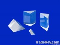 Optical glass prism, right angle prism, dove prism, solar prisms