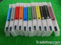 China hot selling epson 4900 4910 compatible ink cartridge