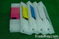 Epson T3000/T5000/T7000 refillable ink cartridge, 700ml, ARC chip