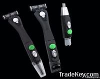 Hair Trimmer with man Razor and nose trimmer