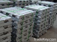 ALUMINUM INGOTS