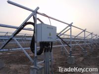 Solar Array Combiner Box