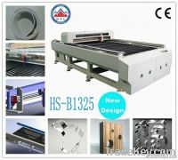 New Design Large Scale Flat Bed Laser Cutting machine for advertising