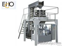 Automatic Rotary Rice Bag Packaging Machine