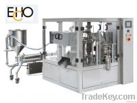 Automatic Rotary Juice Packaging Machine