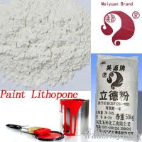 Ceramic and Paint&Coating Lithopone( Barium zinc sulfate)(ZnS.BaSO4) R
