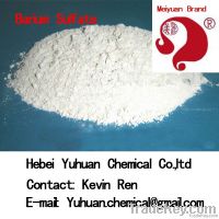 ChemicalPaint&Coating Barium Sulfate(BaSO4)( Permanent White Baritite)