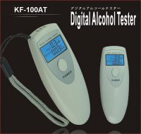 Digital Alcohol Tester (Light backup)