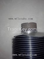 KL fin tube, G embedded fin tube, Carbon steel gr.b fin tube