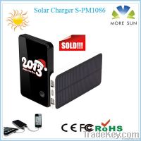 Best selling 3000mah solar charger for iPhone 5