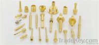 Special Brass Turned Components