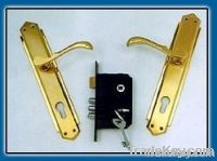 door mortice lock set