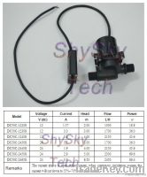 12v/ 24v 2-phase And 3-phase Micro Brushless Dc Pump Dc50c