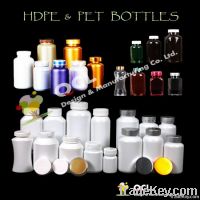 Plastic PVC/PP/PU/PS/PET Bottles