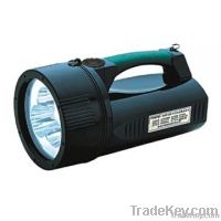 Portable explosion proof search light