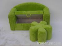 Storage kids sofa...