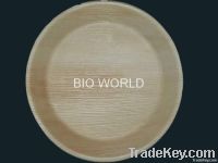 Use and throw Areca Plates, Areca Leaf Party Celebration plates