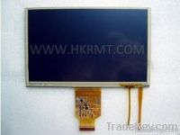 Original 800*480 7 Inch TFT LCD Touch Panel