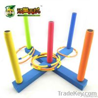Kids Ring Toss Game, Cast Rings Toss