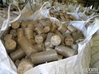 Biomass Briquettes