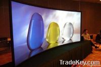 SMD 3 in 1 full color indoor p5mm led video wall